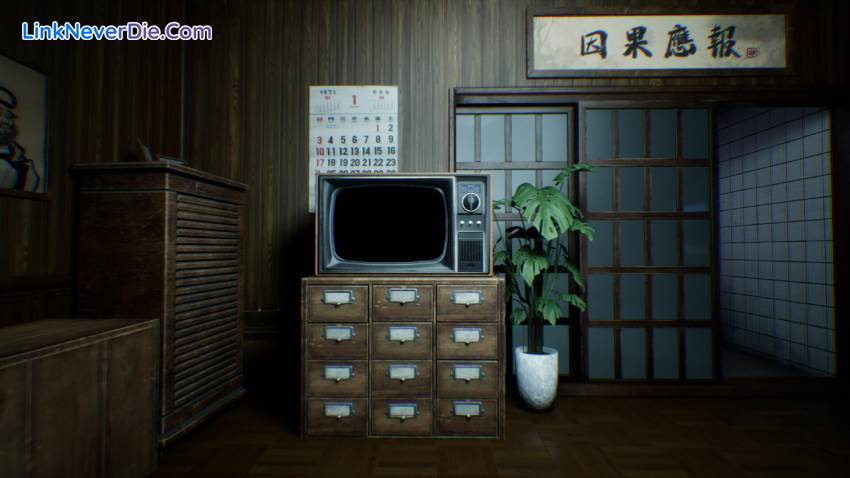 Hình ảnh trong game Who's at the door? (screenshot) Hình ảnh trong game Who's at the door? (screenshot)