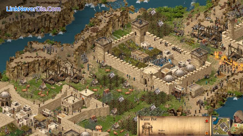 Hình ảnh trong game Stronghold Crusader: Definitive Edition (screenshot) Hình ảnh trong game Stronghold Crusader: Definitive Edition (screenshot)