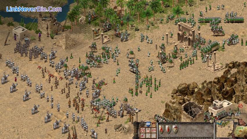 Hình ảnh trong game Stronghold Crusader: Definitive Edition (screenshot) Hình ảnh trong game Stronghold Crusader: Definitive Edition (screenshot)
