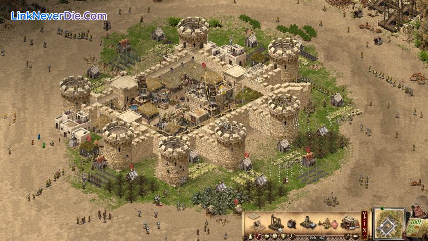 Hình ảnh trong game Stronghold Crusader: Definitive Edition (screenshot) Hình ảnh trong game Stronghold Crusader: Definitive Edition (screenshot)