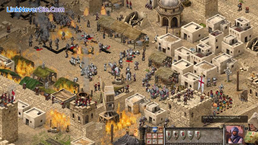 Hình ảnh trong game Stronghold Crusader: Definitive Edition (screenshot) Hình ảnh trong game Stronghold Crusader: Definitive Edition (screenshot)