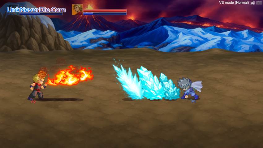 Hình ảnh trong game Little Fighter 2 Remastered (screenshot) Hình ảnh trong game Little Fighter 2 Remastered (screenshot)