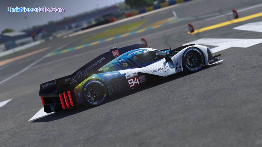 Hình ảnh trong game Le Mans Ultimate (screenshot) Hình ảnh trong game Le Mans Ultimate (screenshot)