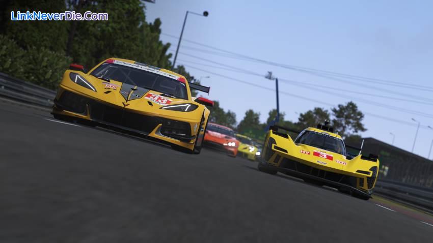 Hình ảnh trong game Le Mans Ultimate (screenshot) Hình ảnh trong game Le Mans Ultimate (screenshot)