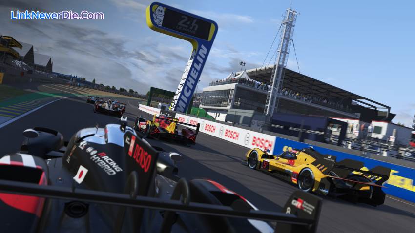 Hình ảnh trong game Le Mans Ultimate (screenshot) Hình ảnh trong game Le Mans Ultimate (screenshot)
