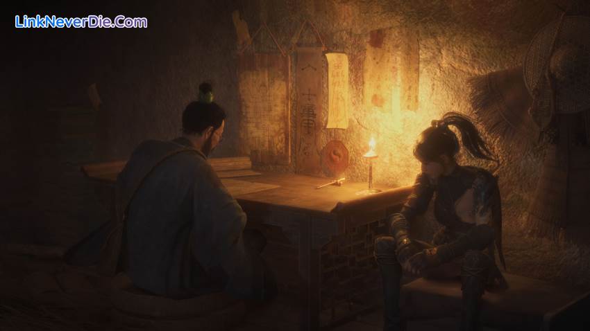 Hình ảnh trong game WUCHANG: Fallen Feathers (screenshot) Hình ảnh trong game WUCHANG: Fallen Feathers (screenshot)