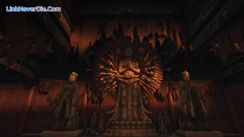 Hình ảnh trong game WUCHANG: Fallen Feathers (screenshot) Hình ảnh trong game WUCHANG: Fallen Feathers (screenshot)