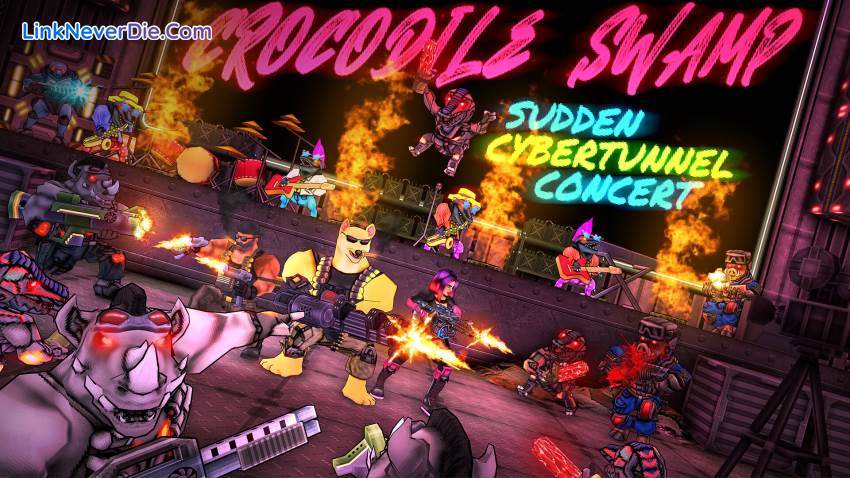 Hình ảnh trong game BRUTAL JOHN 2 (screenshot) Hình ảnh trong game BRUTAL JOHN 2 (screenshot)