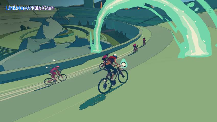 Hình ảnh trong game Wheel World (screenshot) Hình ảnh trong game Wheel World (screenshot)