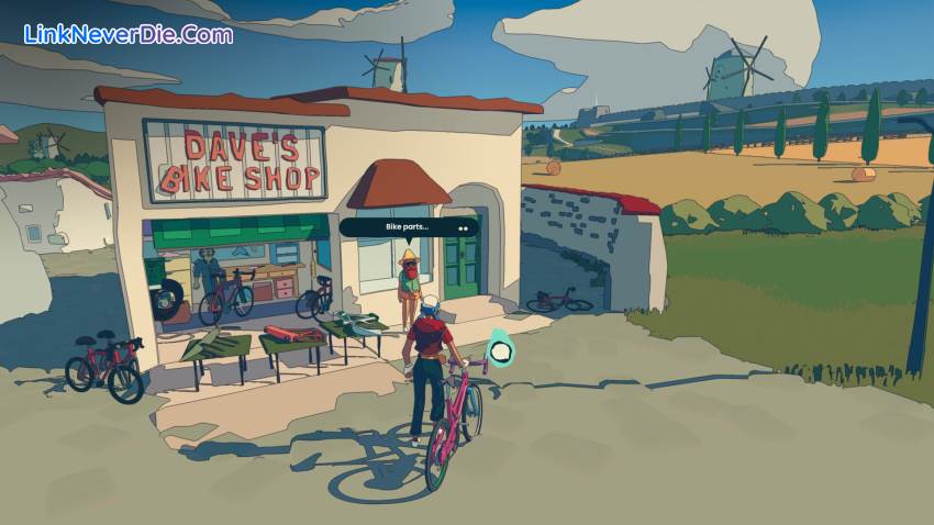Hình ảnh trong game Wheel World (screenshot) Hình ảnh trong game Wheel World (screenshot)