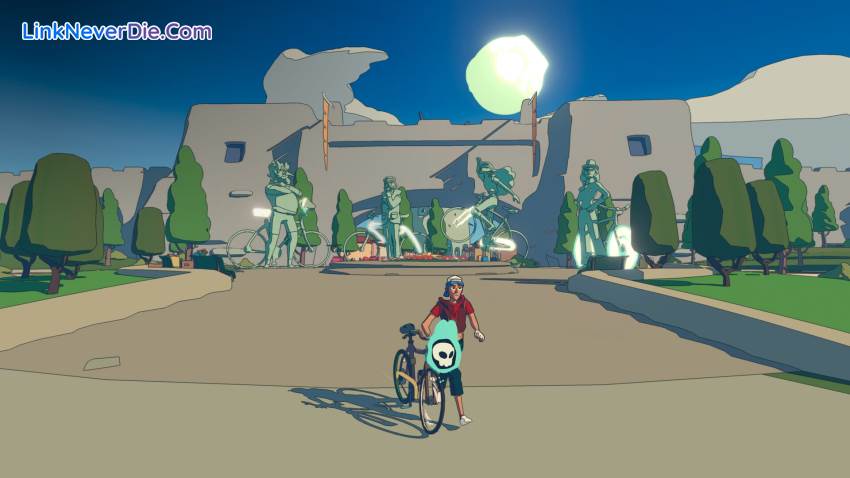 Hình ảnh trong game Wheel World (screenshot) Hình ảnh trong game Wheel World (screenshot)