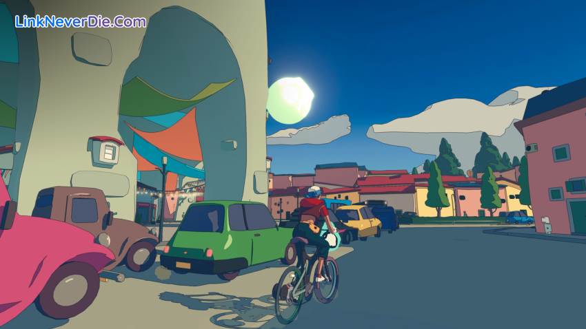 Hình ảnh trong game Wheel World (screenshot) Hình ảnh trong game Wheel World (screenshot)