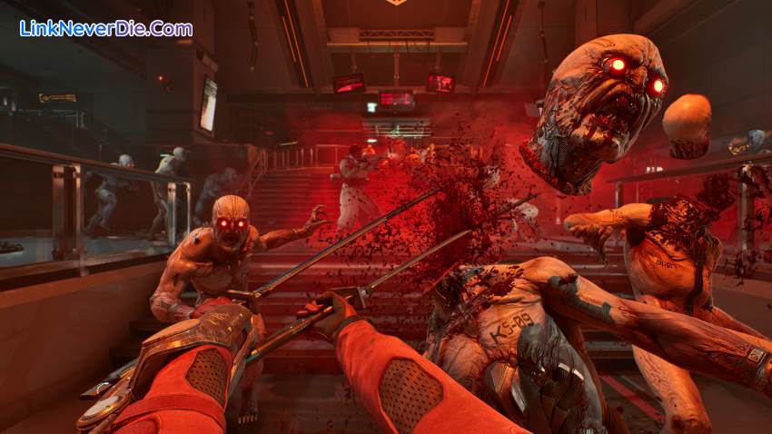 Hình ảnh trong game Killing Floor 3 (screenshot) Hình ảnh trong game Killing Floor 3 (screenshot)