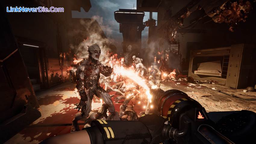 Hình ảnh trong game Killing Floor 3 (screenshot) Hình ảnh trong game Killing Floor 3 (screenshot)