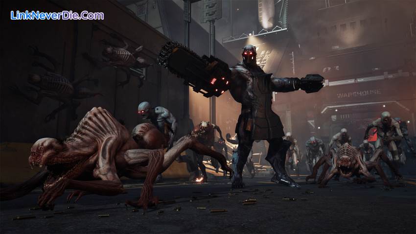 Hình ảnh trong game Killing Floor 3 (screenshot) Hình ảnh trong game Killing Floor 3 (screenshot)