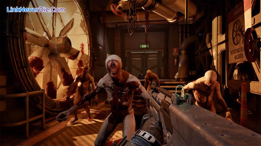 Hình ảnh trong game Killing Floor 3 (screenshot) Hình ảnh trong game Killing Floor 3 (screenshot)
