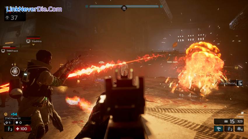 Hình ảnh trong game Killing Floor 3 (screenshot) Hình ảnh trong game Killing Floor 3 (screenshot)