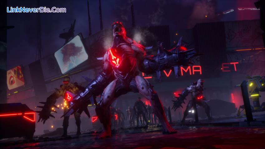 Hình ảnh trong game Killing Floor 3 (screenshot) Hình ảnh trong game Killing Floor 3 (screenshot)