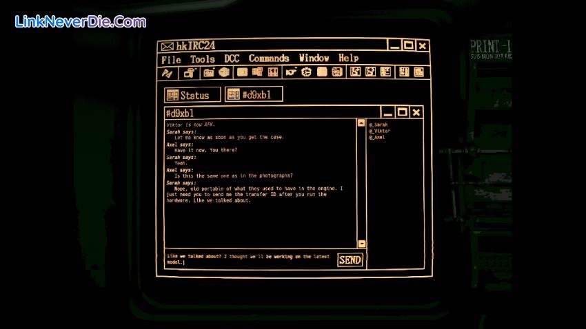 Hình ảnh trong game s.p.l.i.t (screenshot) Hình ảnh trong game s.p.l.i.t (screenshot)