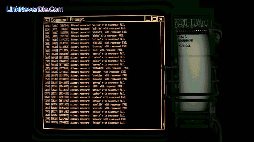 Hình ảnh trong game s.p.l.i.t (screenshot) Hình ảnh trong game s.p.l.i.t (screenshot)