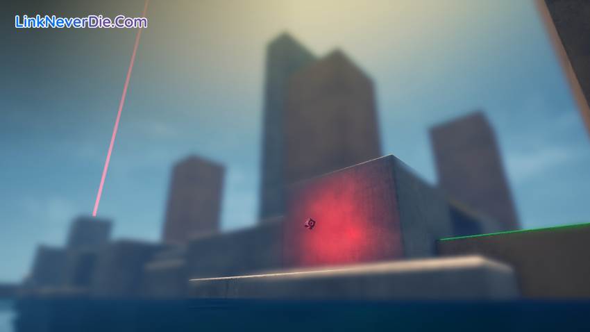 Hình ảnh trong game Refunct (screenshot) Hình ảnh trong game Refunct (screenshot)