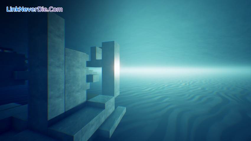 Hình ảnh trong game Refunct (screenshot) Hình ảnh trong game Refunct (screenshot)