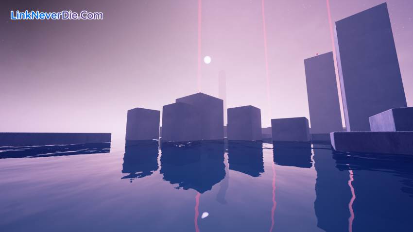 Hình ảnh trong game Refunct (screenshot) Hình ảnh trong game Refunct (screenshot)