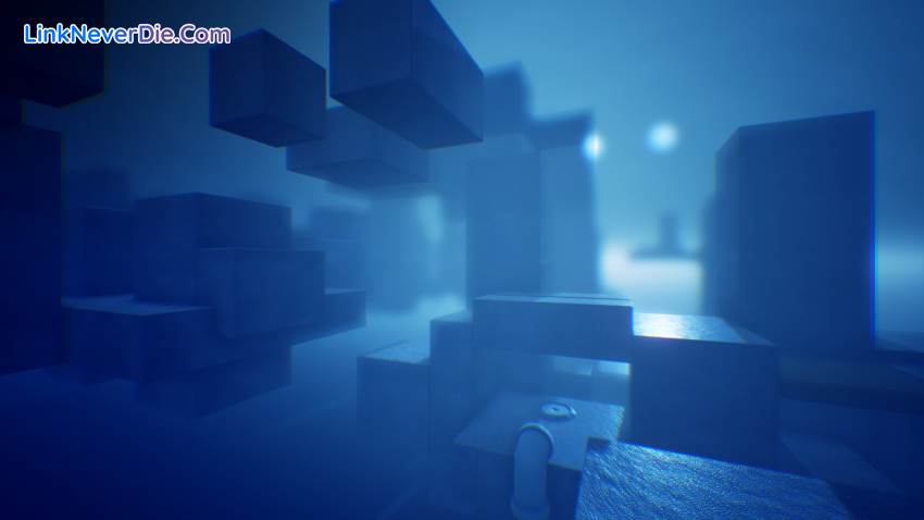Hình ảnh trong game Refunct (screenshot) Hình ảnh trong game Refunct (screenshot)