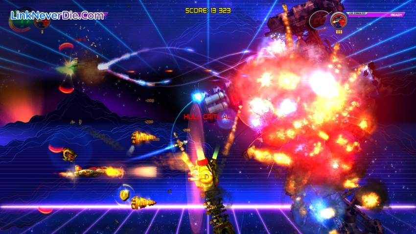 Hình ảnh trong game Jets'n'Guns 2 (screenshot) Hình ảnh trong game Jets'n'Guns 2 (screenshot)