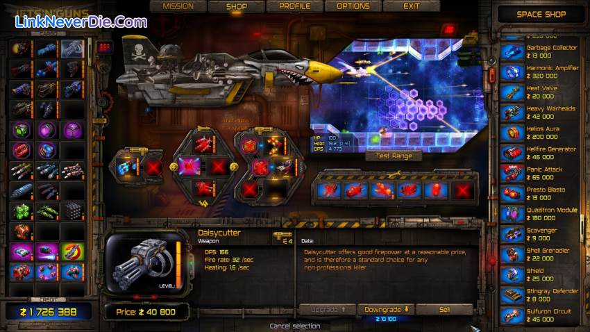 Hình ảnh trong game Jets'n'Guns 2 (screenshot) Hình ảnh trong game Jets'n'Guns 2 (screenshot)