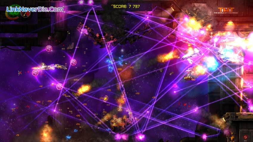 Hình ảnh trong game Jets'n'Guns 2 (screenshot) Hình ảnh trong game Jets'n'Guns 2 (screenshot)