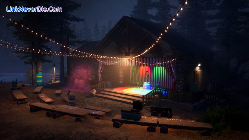 Hình ảnh trong game Killer Klowns from Outer Space: The Game (screenshot) Hình ảnh trong game Killer Klowns from Outer Space: The Game (screenshot)