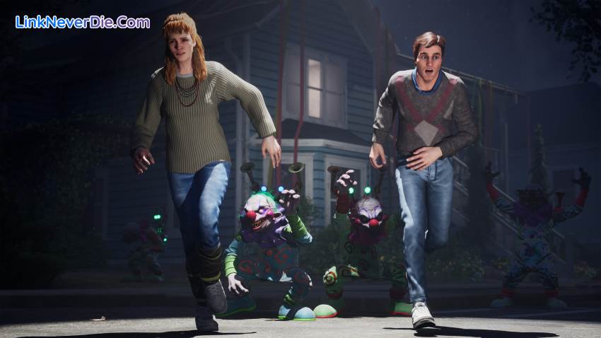 Hình ảnh trong game Killer Klowns from Outer Space: The Game (screenshot) Hình ảnh trong game Killer Klowns from Outer Space: The Game (screenshot)