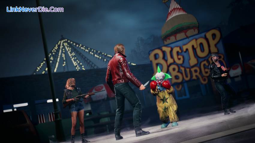 Hình ảnh trong game Killer Klowns from Outer Space: The Game (screenshot) Hình ảnh trong game Killer Klowns from Outer Space: The Game (screenshot)