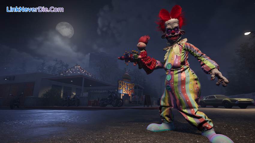 Hình ảnh trong game Killer Klowns from Outer Space: The Game (screenshot) Hình ảnh trong game Killer Klowns from Outer Space: The Game (screenshot)