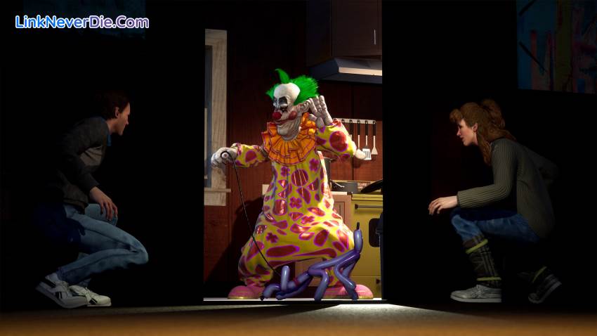 Hình ảnh trong game Killer Klowns from Outer Space: The Game (screenshot) Hình ảnh trong game Killer Klowns from Outer Space: The Game (screenshot)