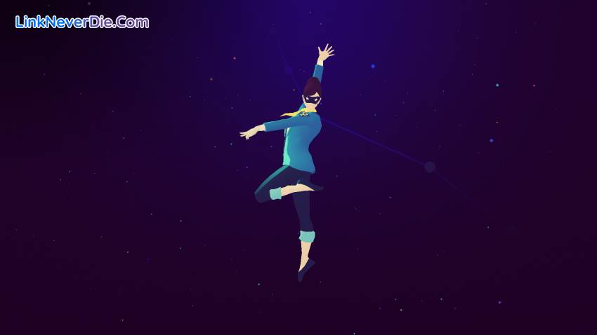 Hình ảnh trong game Sayonara Wild Hearts (screenshot) Hình ảnh trong game Sayonara Wild Hearts (screenshot)