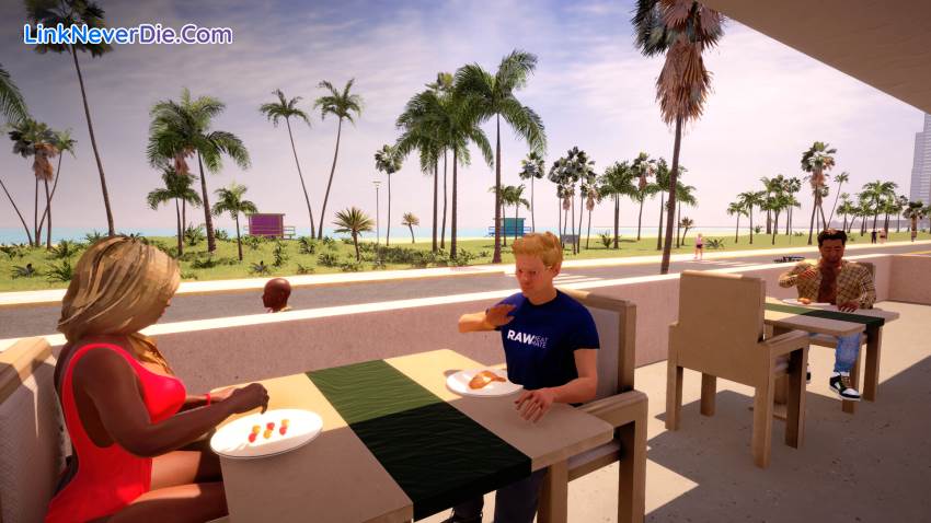 Hình ảnh trong game Miami Hotel Simulator (screenshot) Hình ảnh trong game Miami Hotel Simulator (screenshot)