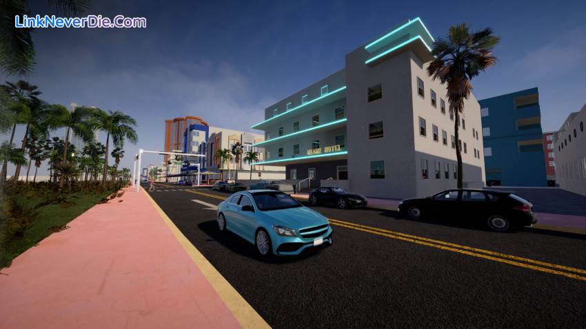 Hình ảnh trong game Miami Hotel Simulator (screenshot) Hình ảnh trong game Miami Hotel Simulator (screenshot)