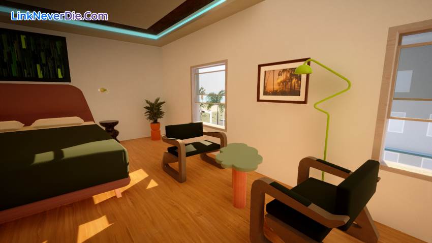 Hình ảnh trong game Miami Hotel Simulator (screenshot) Hình ảnh trong game Miami Hotel Simulator (screenshot)