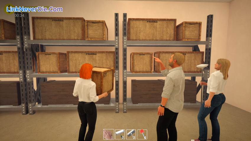 Hình ảnh trong game Miami Hotel Simulator (screenshot) Hình ảnh trong game Miami Hotel Simulator (screenshot)