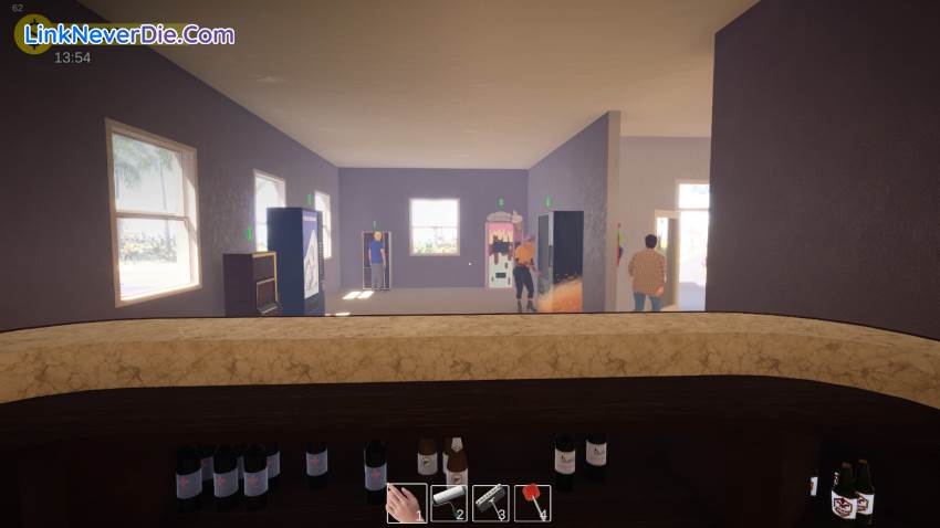 Hình ảnh trong game Miami Hotel Simulator (screenshot) Hình ảnh trong game Miami Hotel Simulator (screenshot)