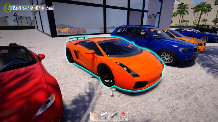 Hình ảnh trong game Miami Hotel Simulator (screenshot) Hình ảnh trong game Miami Hotel Simulator (screenshot)