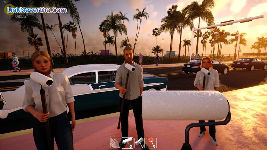 Hình ảnh trong game Miami Hotel Simulator (screenshot) Hình ảnh trong game Miami Hotel Simulator (screenshot)