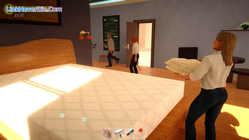 Hình ảnh trong game Miami Hotel Simulator (screenshot) Hình ảnh trong game Miami Hotel Simulator (screenshot)