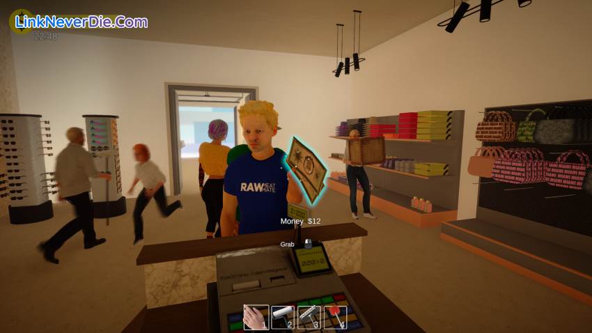 Hình ảnh trong game Miami Hotel Simulator (screenshot) Hình ảnh trong game Miami Hotel Simulator (screenshot)