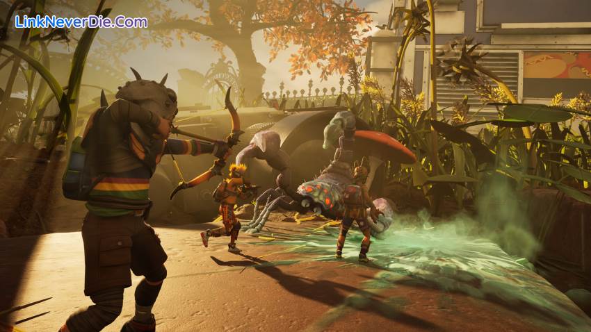 Hình ảnh trong game Grounded 2 (screenshot) Hình ảnh trong game Grounded 2 (screenshot)