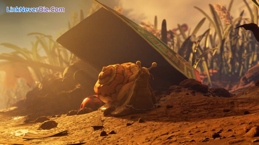 Hình ảnh trong game Grounded 2 (screenshot)
