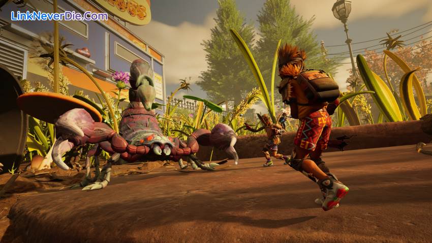 Hình ảnh trong game Grounded 2 (screenshot) Hình ảnh trong game Grounded 2 (screenshot)