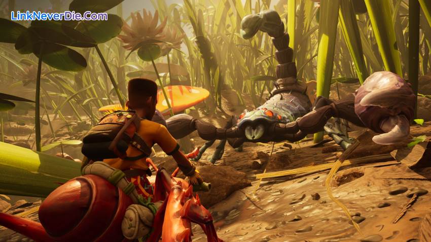 Hình ảnh trong game Grounded 2 (screenshot) Hình ảnh trong game Grounded 2 (screenshot)